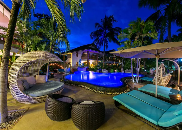 Hotel Le Duc De Praslin
