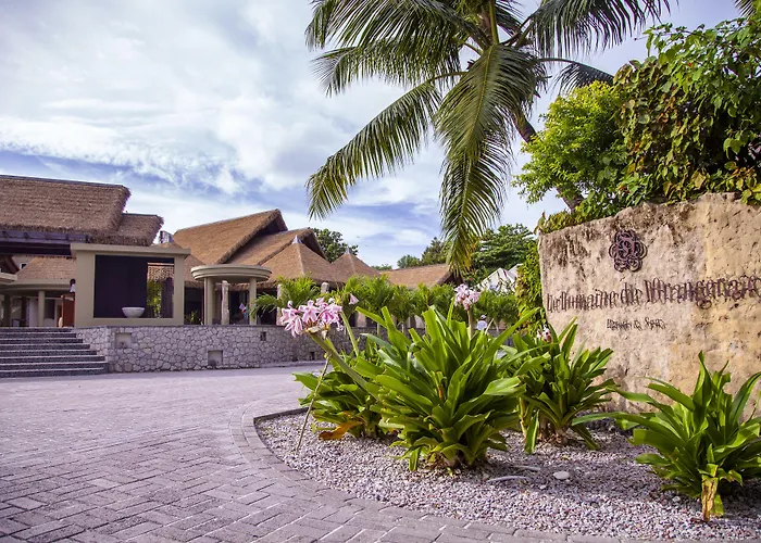 Le Domaine De L'Orangeraie Resort And Spa